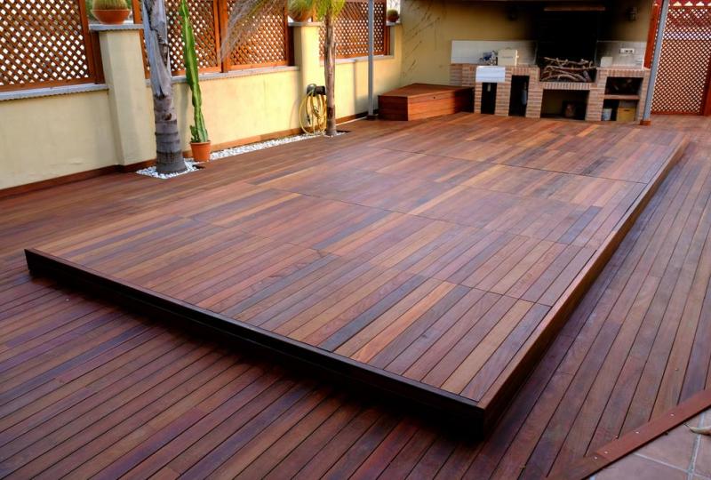 Quelle essence de bois pour votre terrasse &agrave; Barr ?