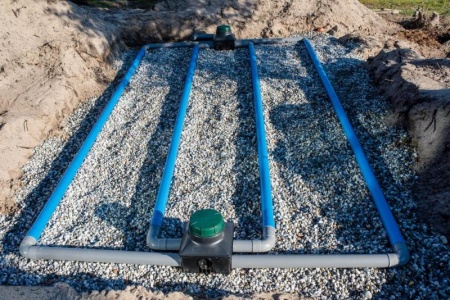 Drainage &agrave; Eichhoffen, comment prot&eacute;ger votre terrain ?